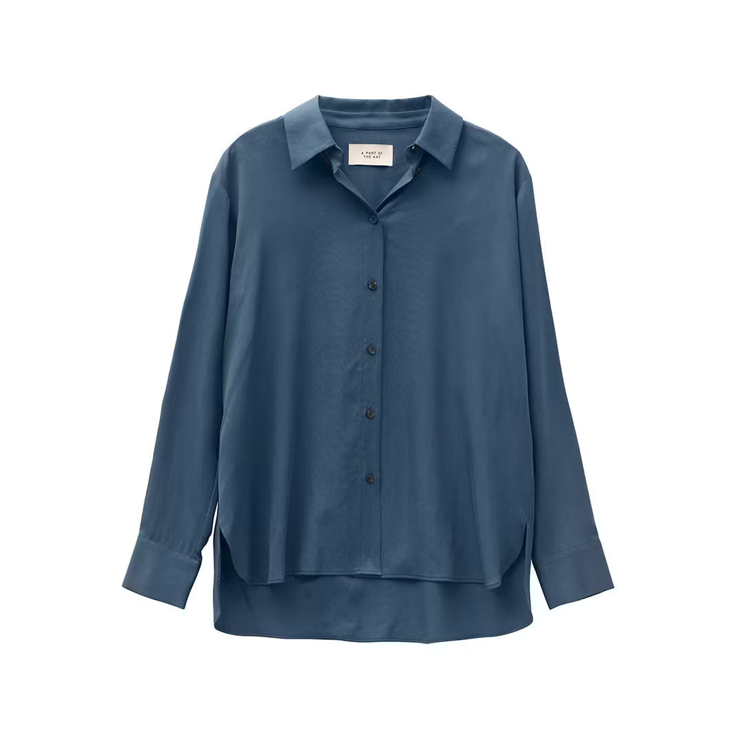 Daily Shirt Ocean Blue A Part of the Art