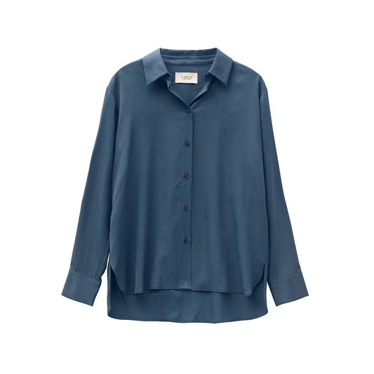 Daily Shirt Ocean Blue A Part of the Art