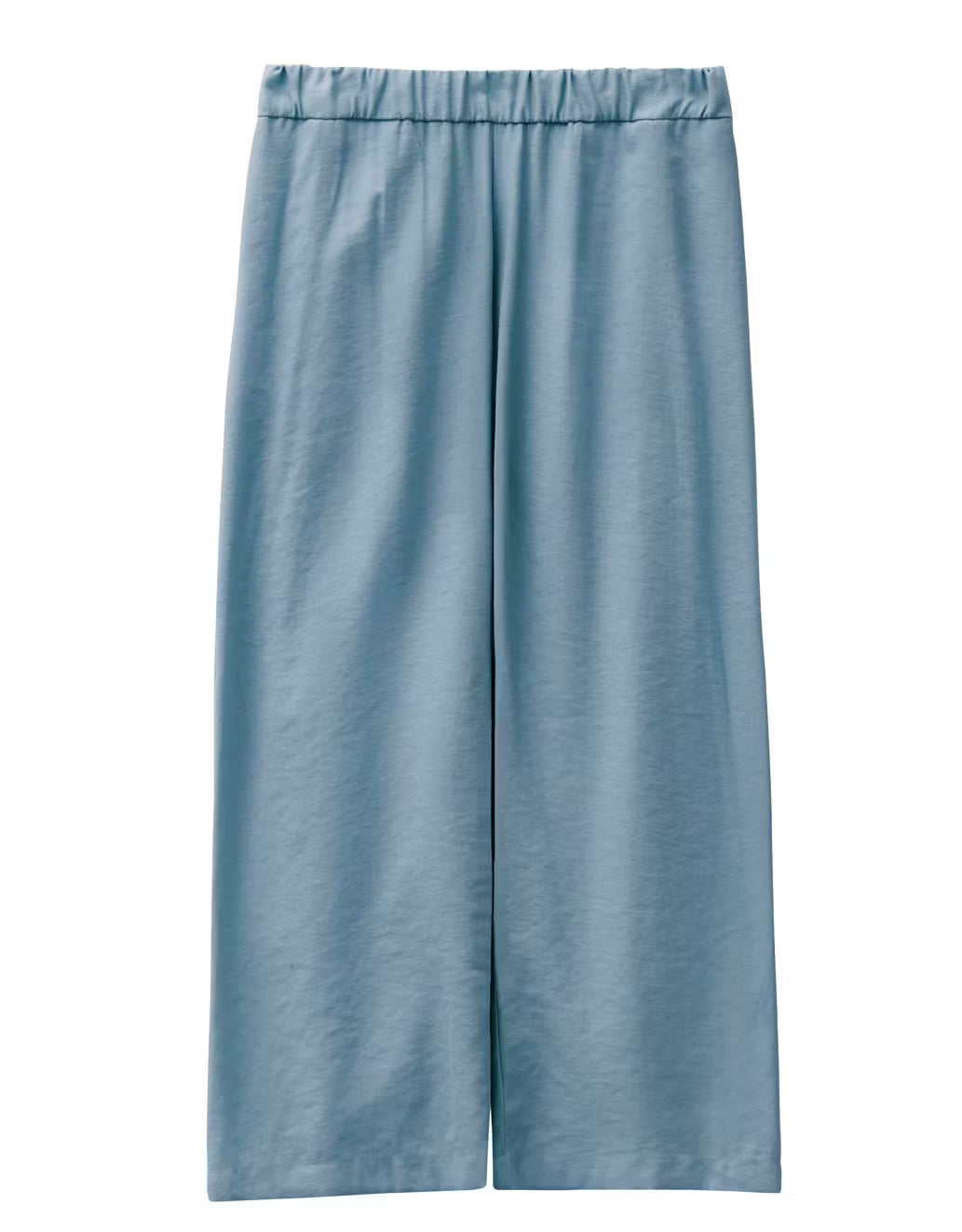 Airy Pants Pale Indigo A Part of the Art