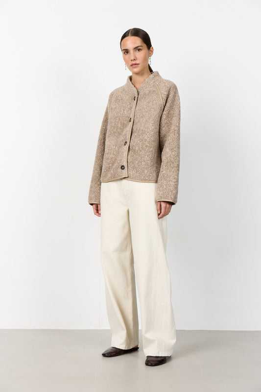 LR-Pernille 1 Jacket Sand Levete Room