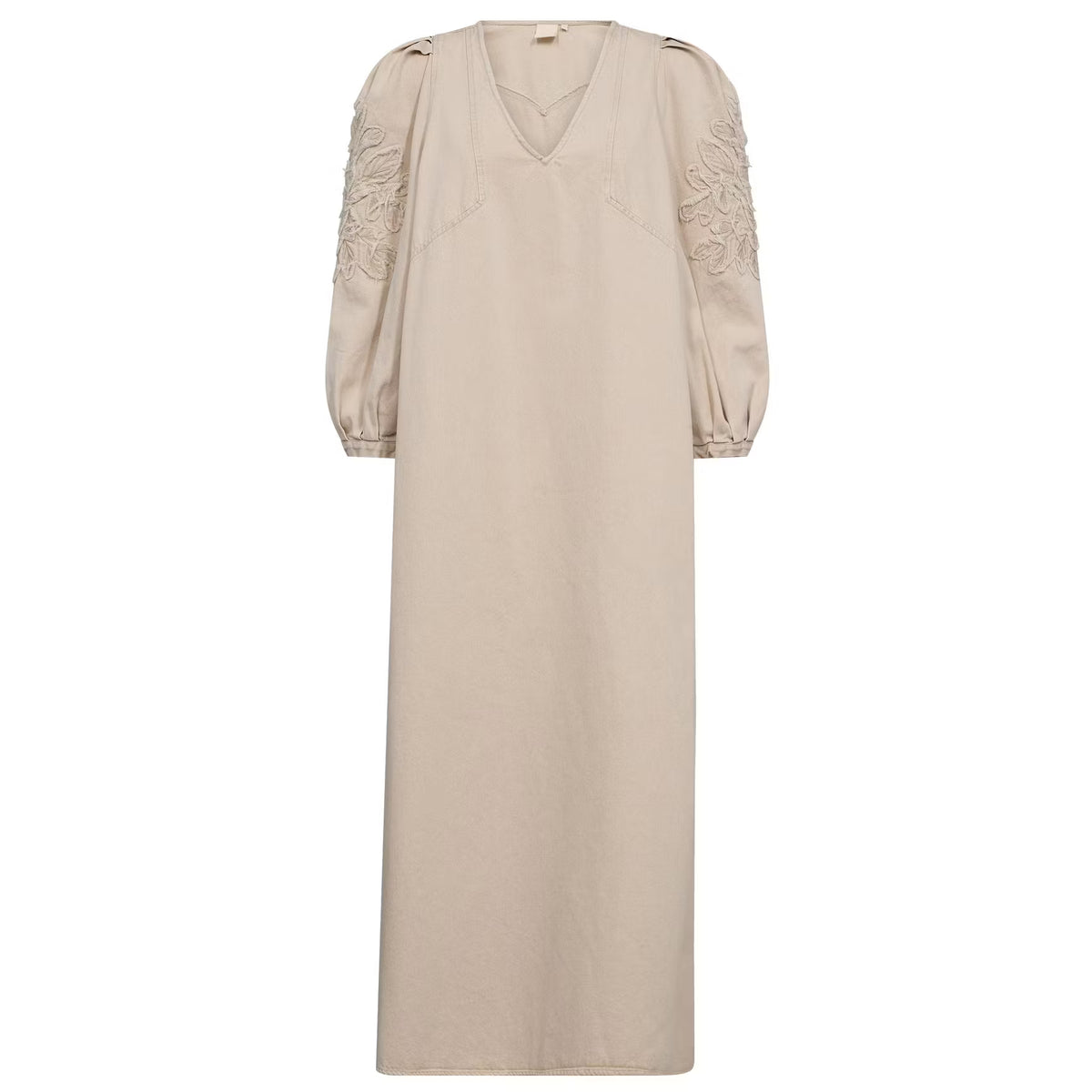 MelisseGO Dress Creme Washed Gossia
