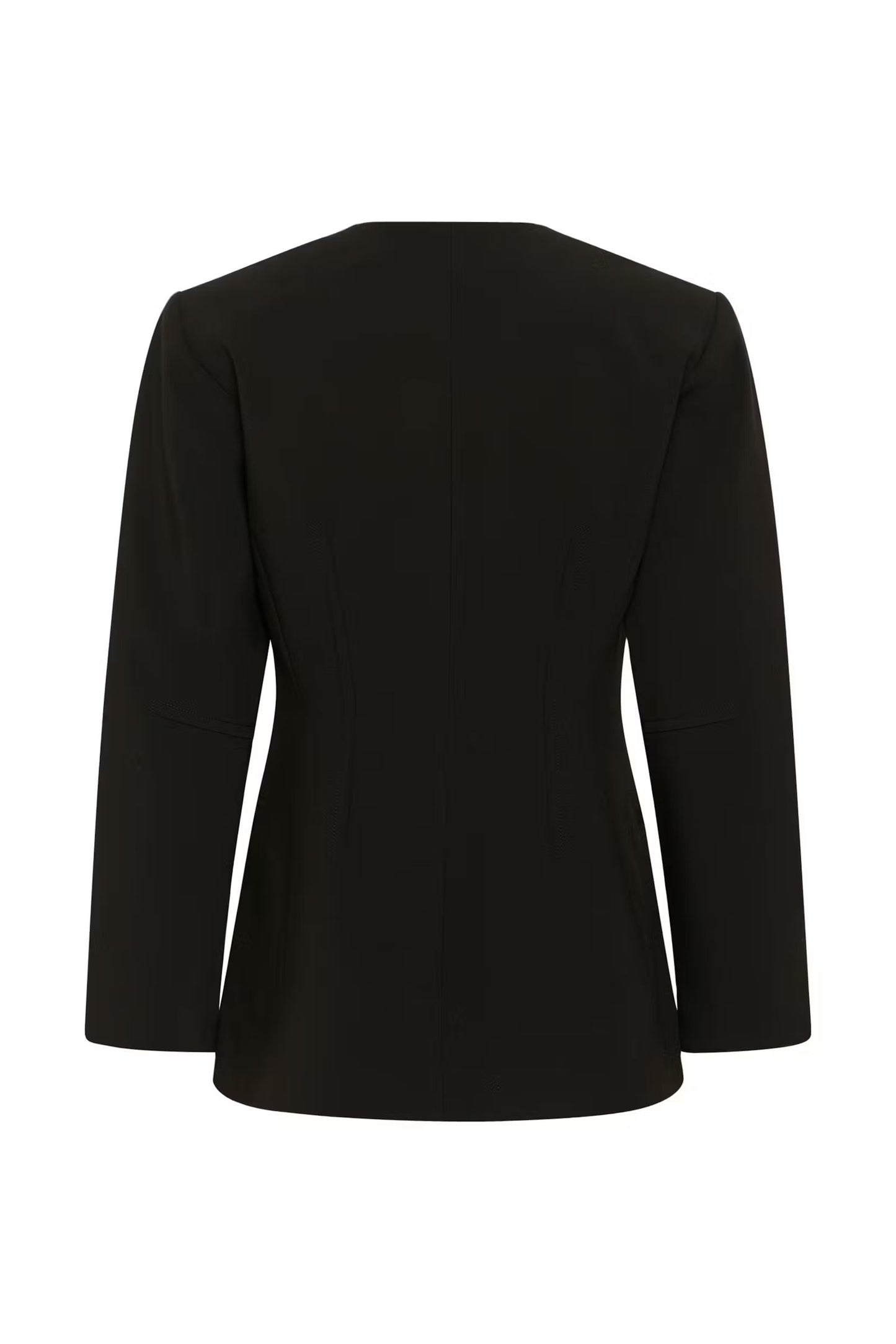 WilcoxIW Blazer Black InWear