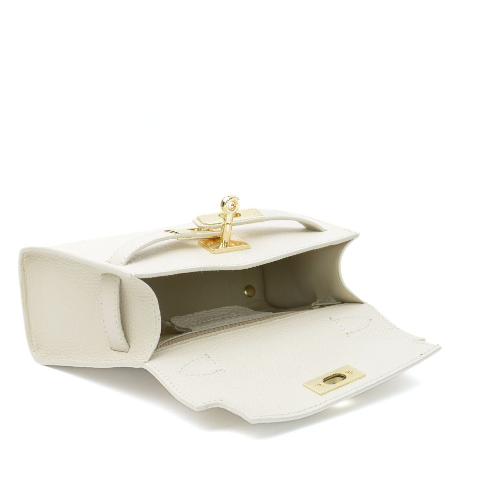 Trento Bag Beige Latalia