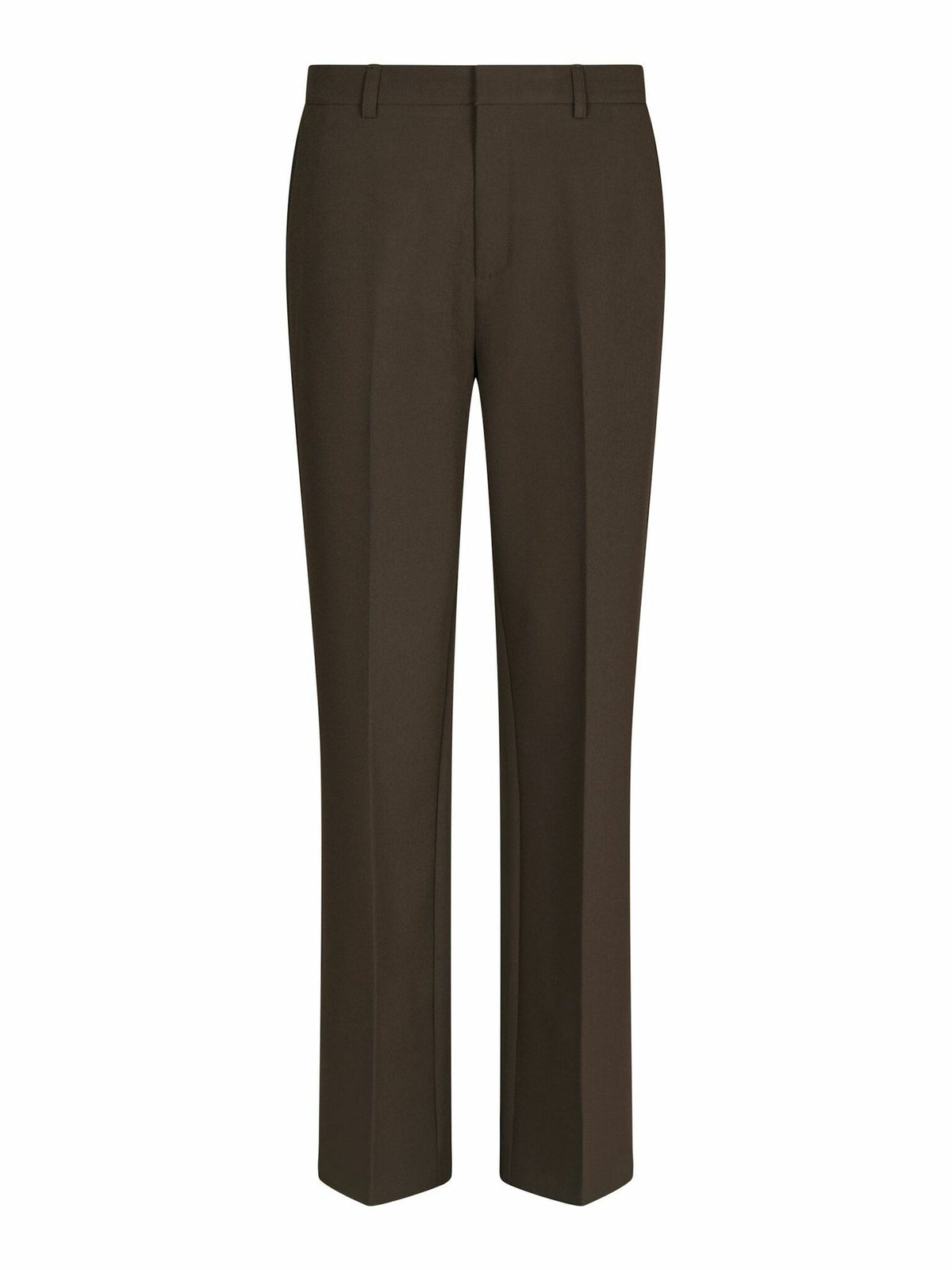 Alice Suit Pants Dark Brown Neo Noir
