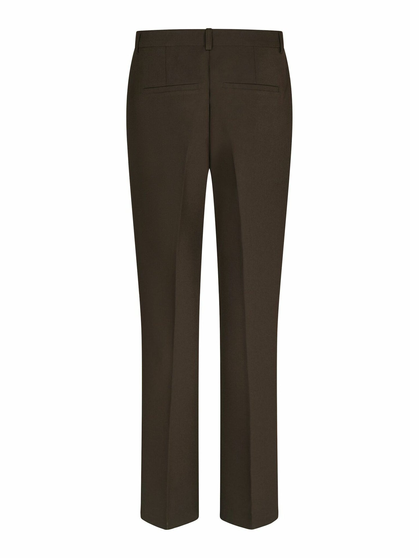 Alice Suit Pants Dark Brown Neo Noir