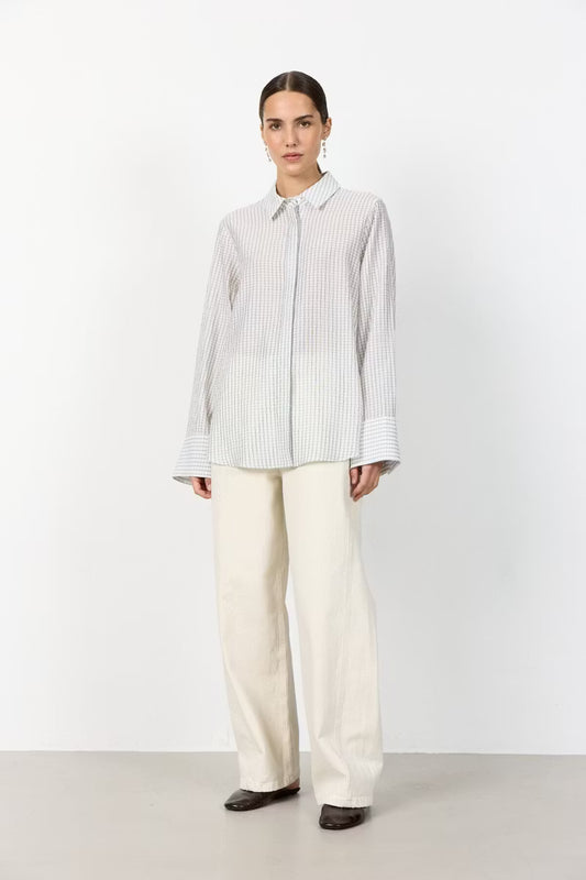 LR-Patty 2 Shirt Off White Levete Room
