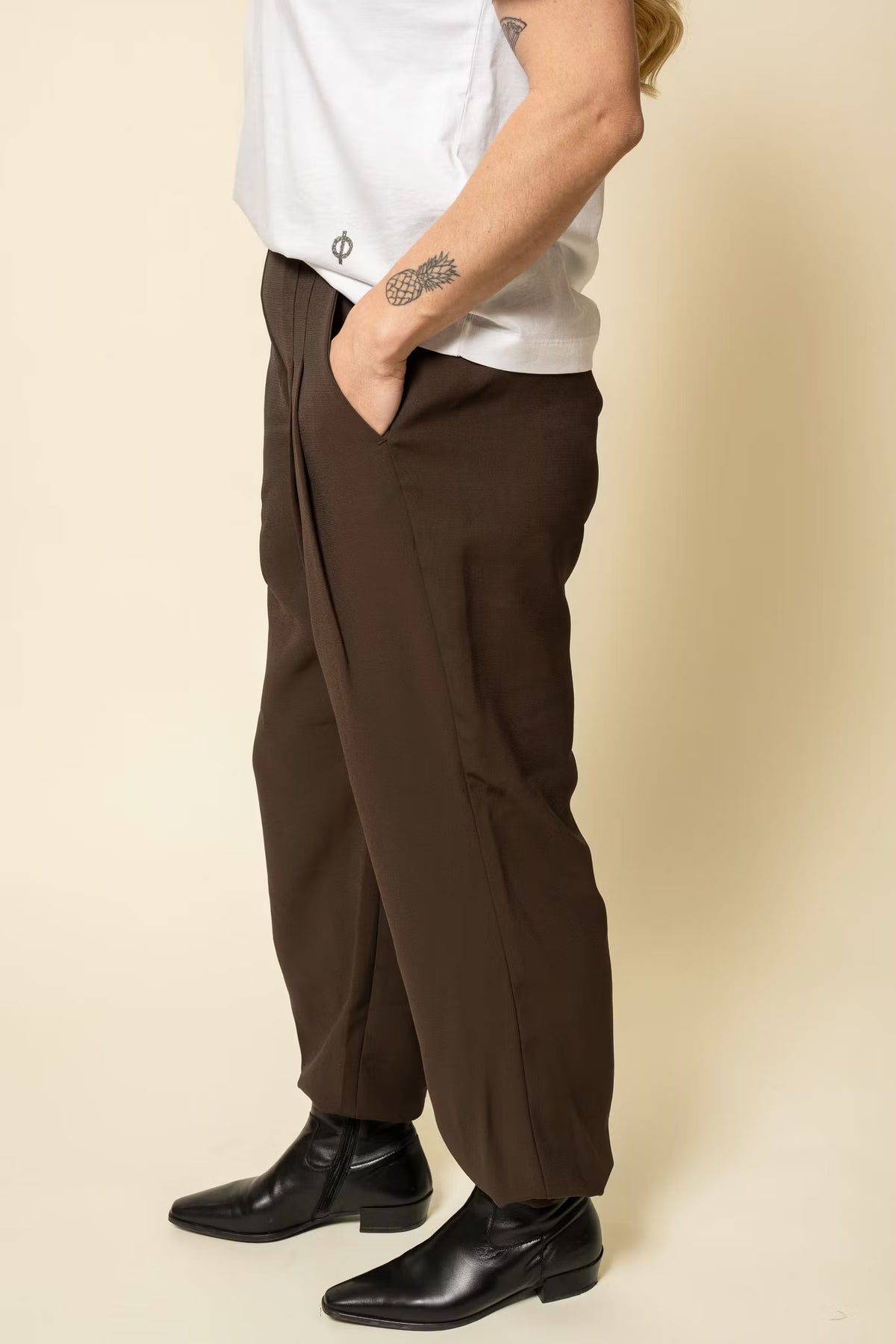AtalieGO Pants Chocolate Gossia