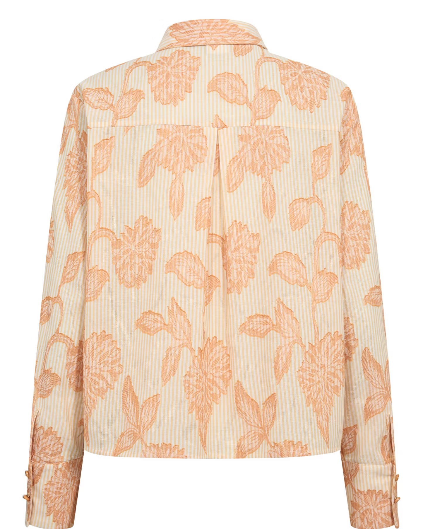 Naia Shirt Marigold Nümph