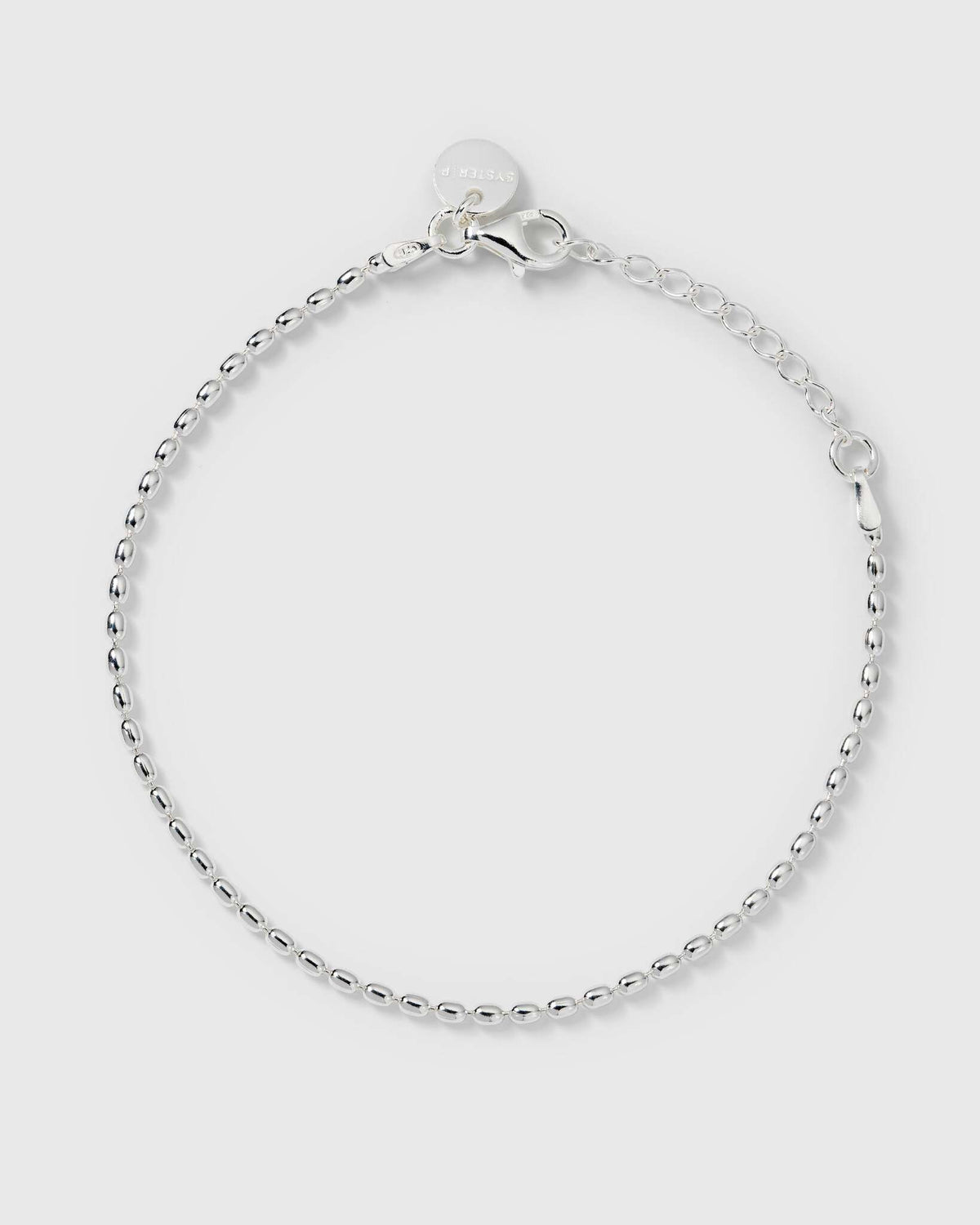 Lunetta Bracelet Silver Syster P