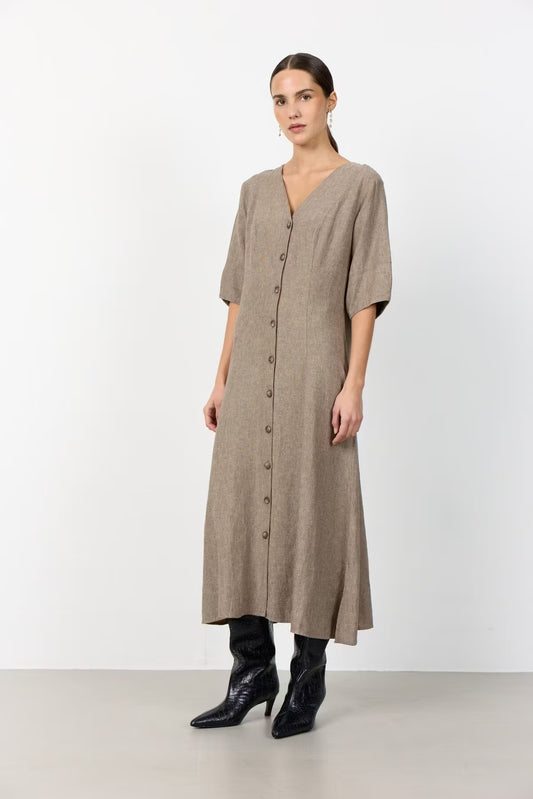 LR-Naja 52 Dress Camel Levete Room