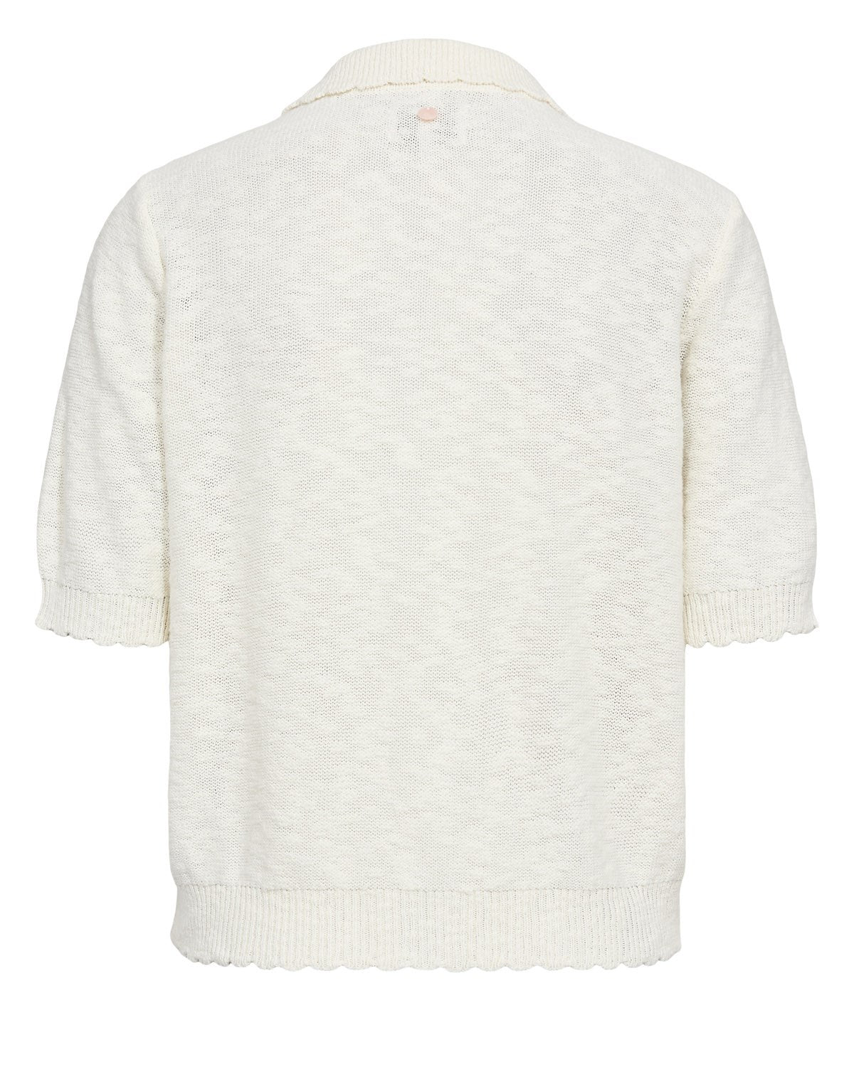 Seanna Cardigan Cloud Dancer Nümph
