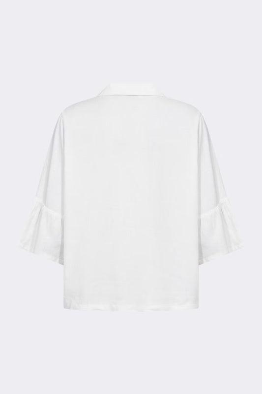 LR-Naja 53 Blouse White Levete Room