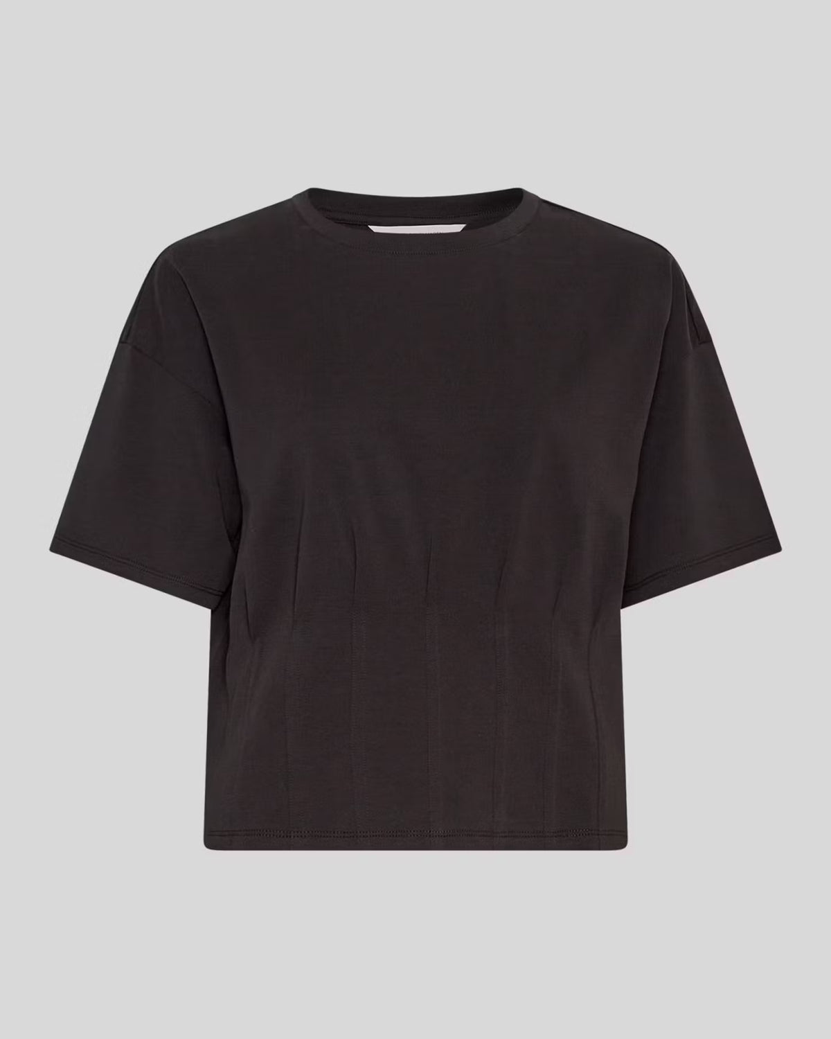 Kadance Tee Black MSCH