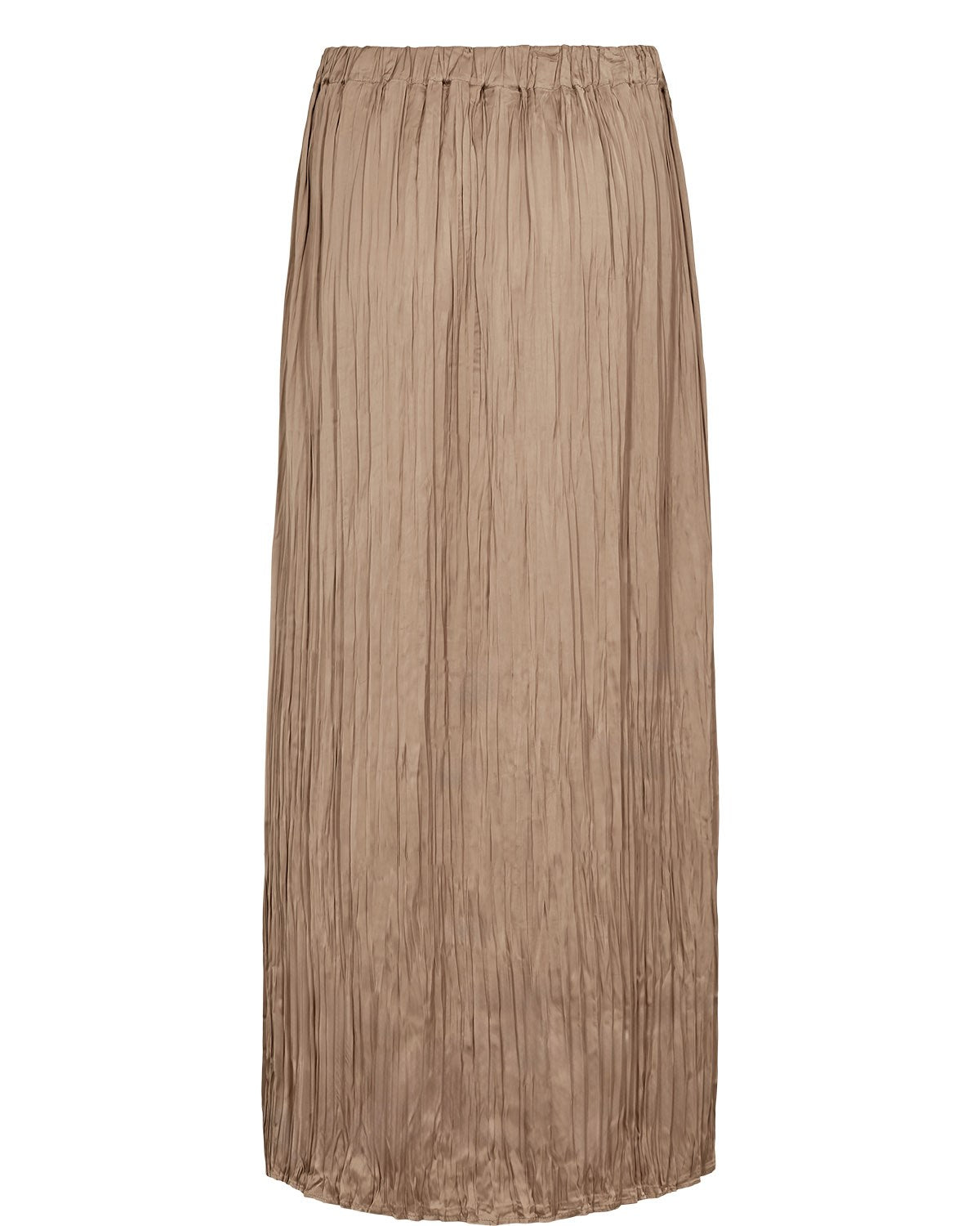 Fea Skirt Silver Mink Nümph