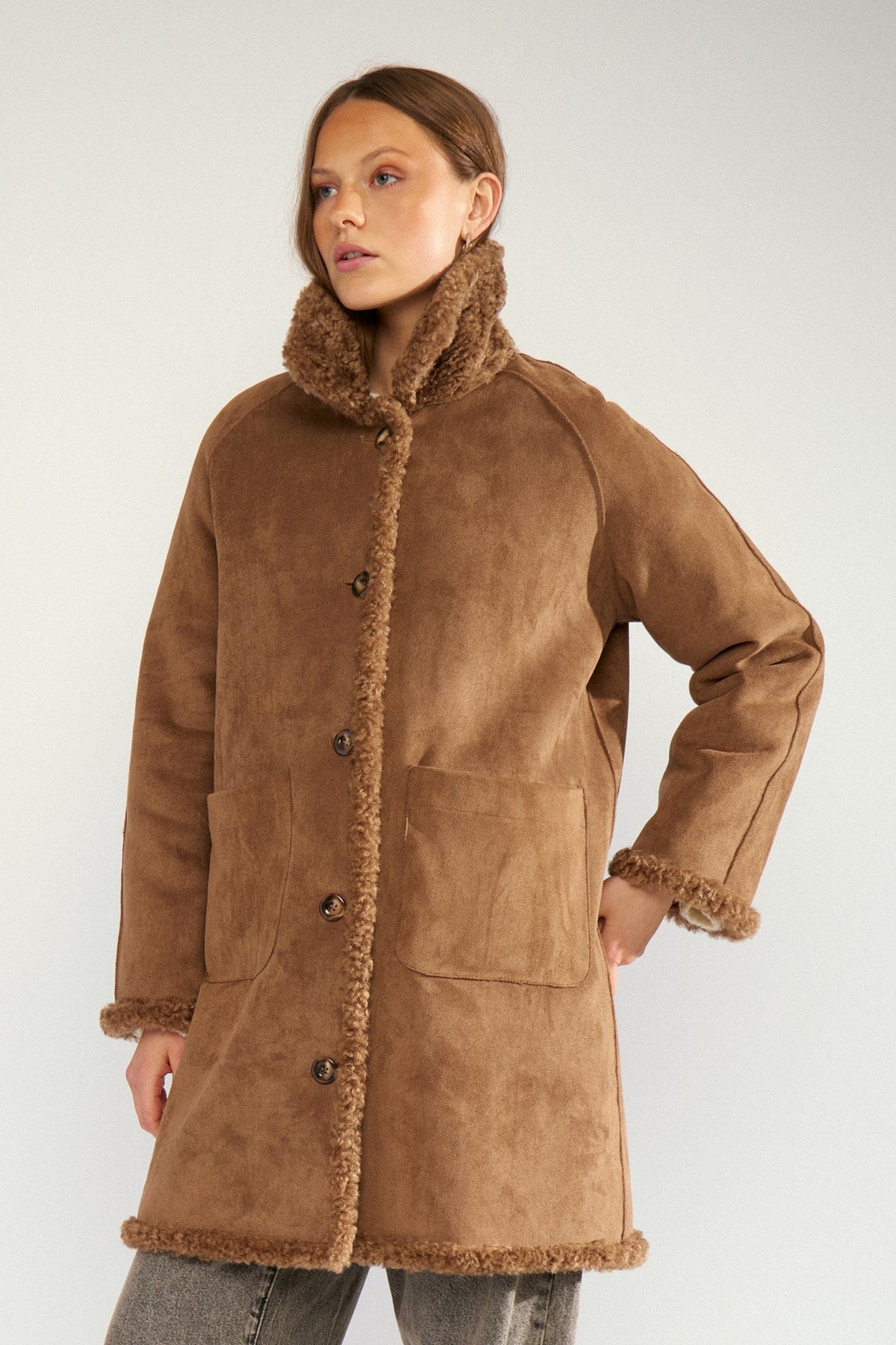 NUMinda Reversible Jacket Dachshund Nümph