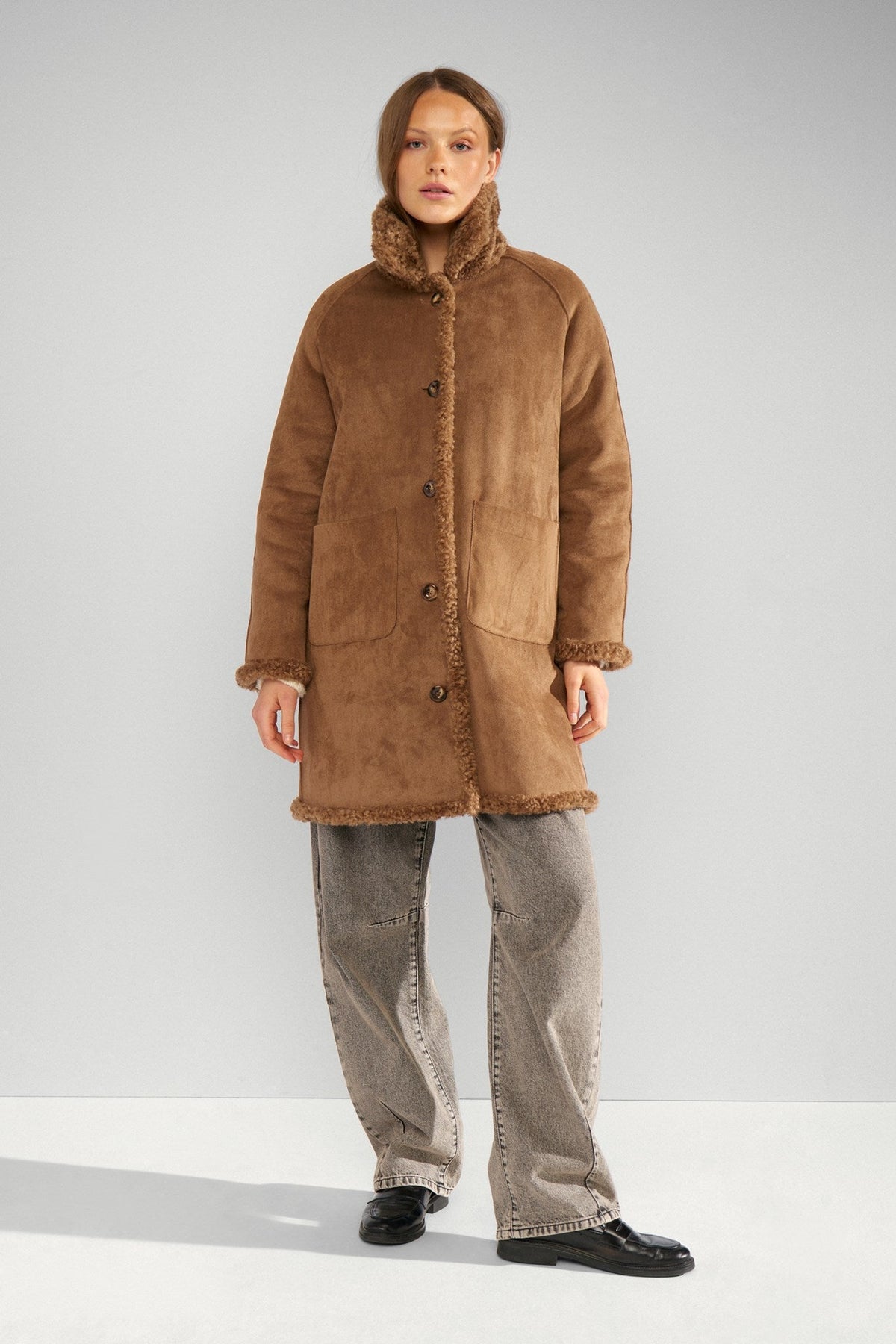 NUMinda Reversible Jacket Dachshund Nümph