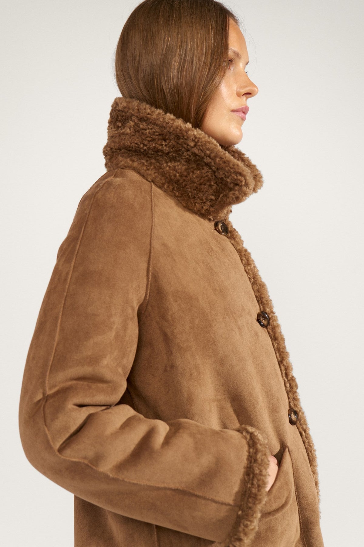 NUMinda Reversible Jacket Dachshund Nümph