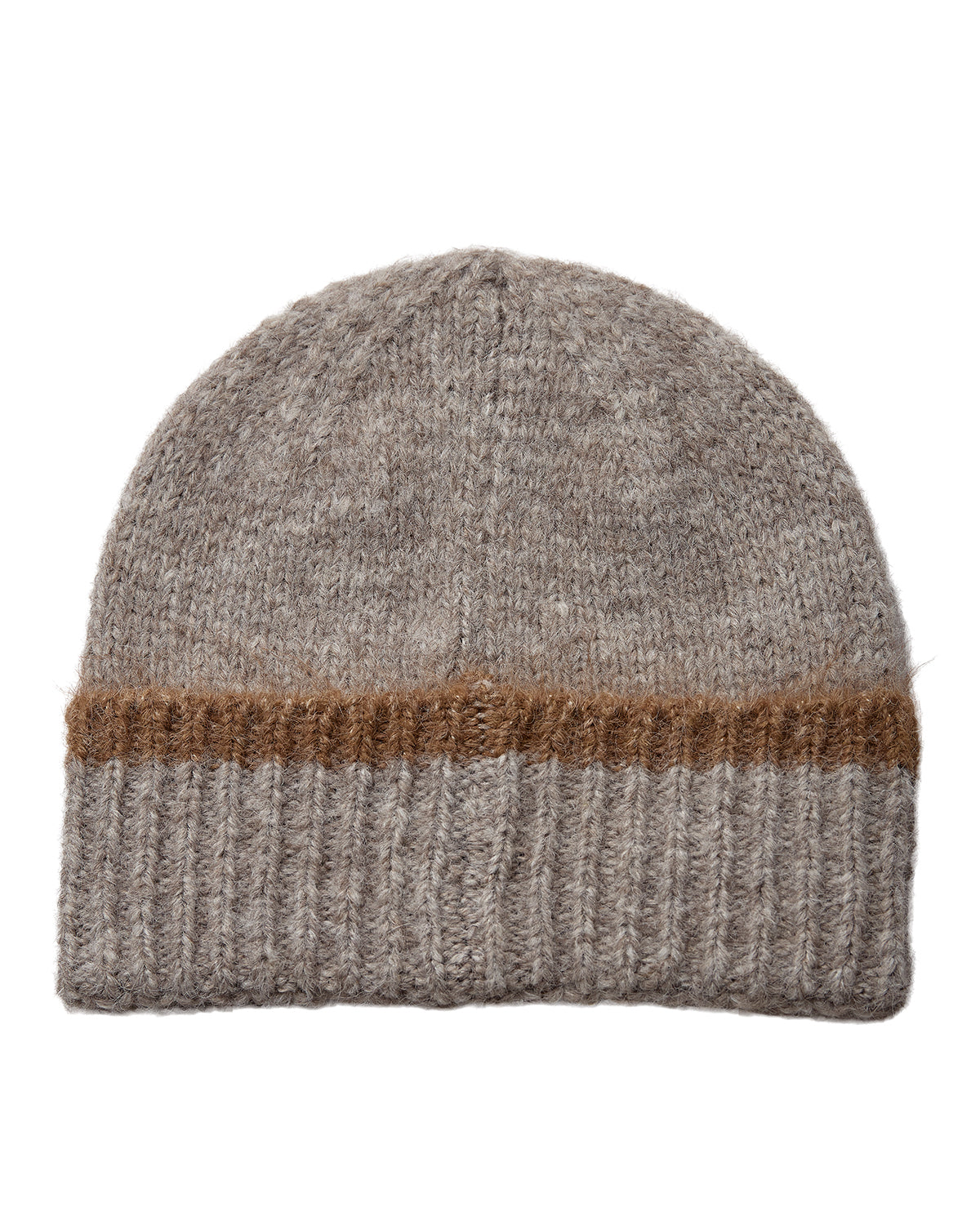 Terry Hat Silver Mink Nümph