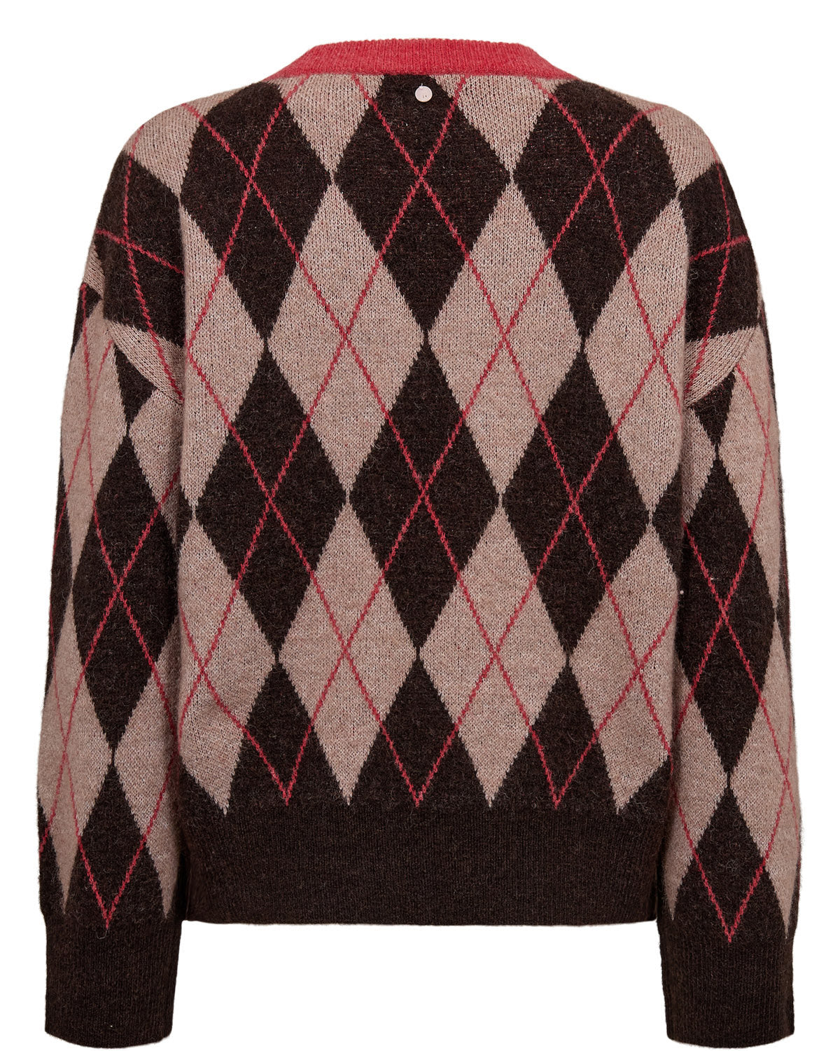 Tikla Pullover Goji Berry Nümph