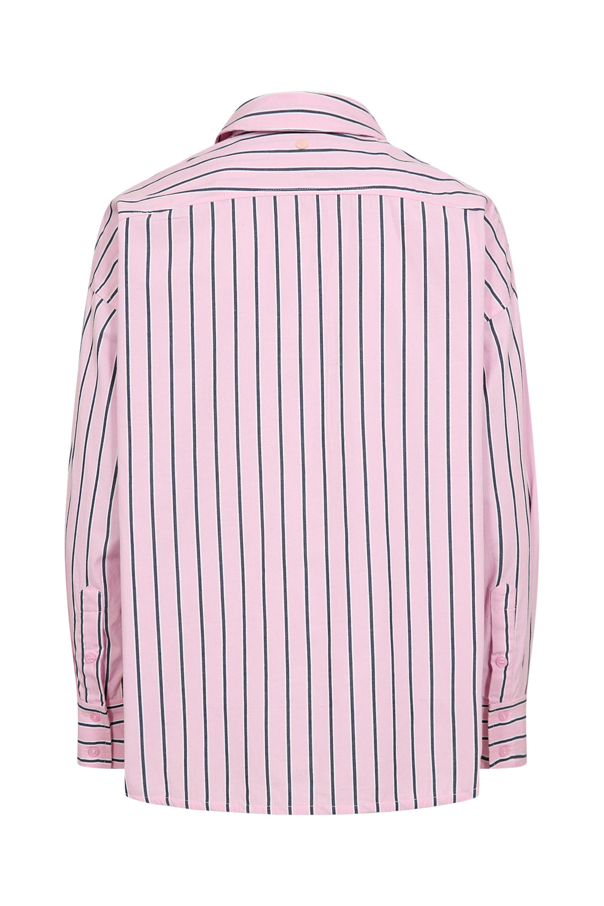 Elfa Oversize Shirt Bonbon Nümph