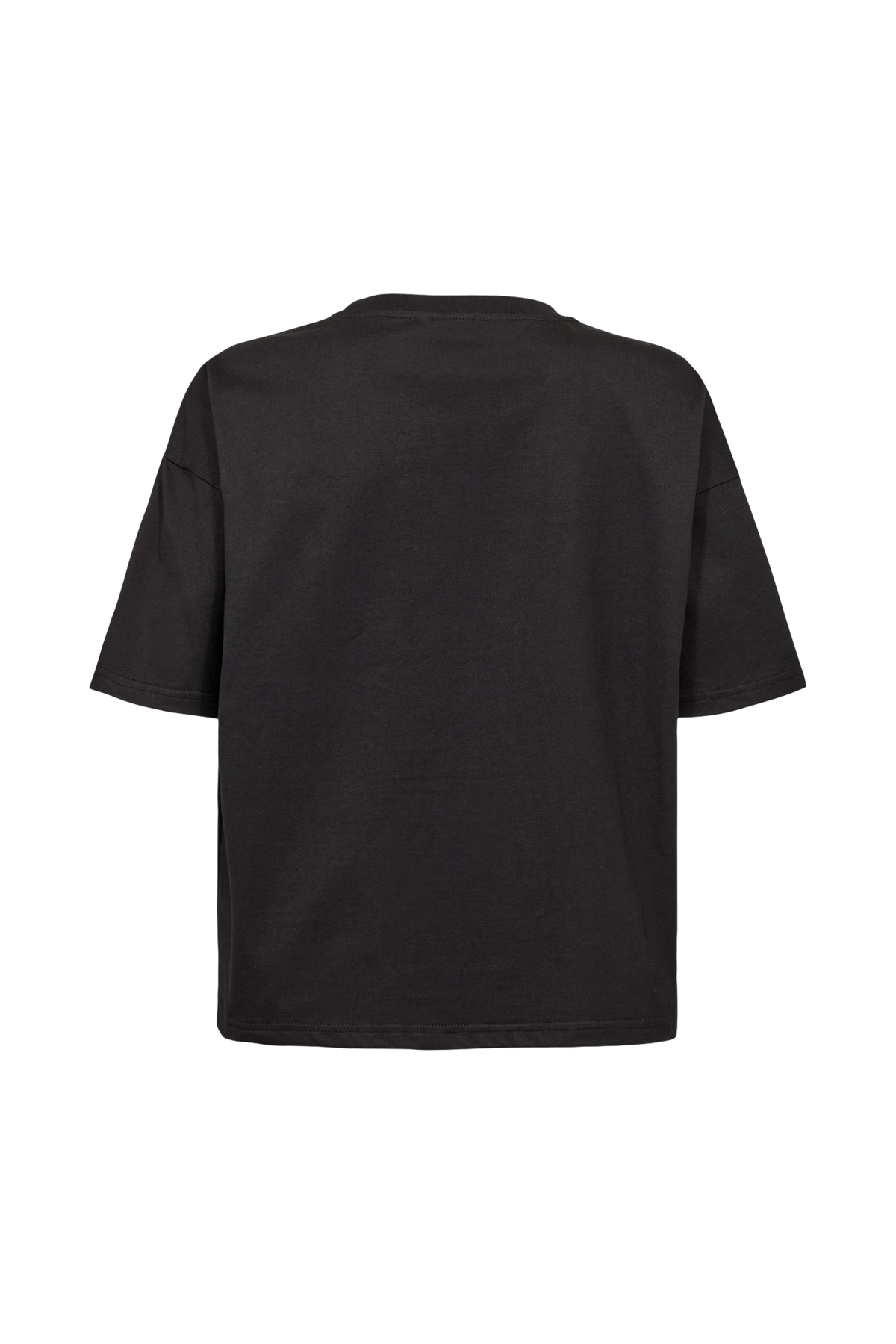 Betunia SS T-shirt Caviar Nümph