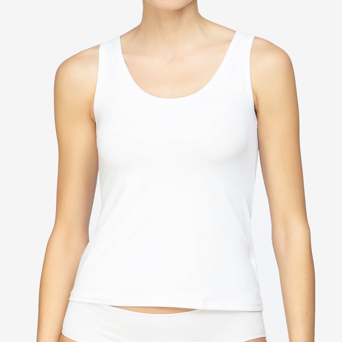 Avet 7590 Micro Camisole White