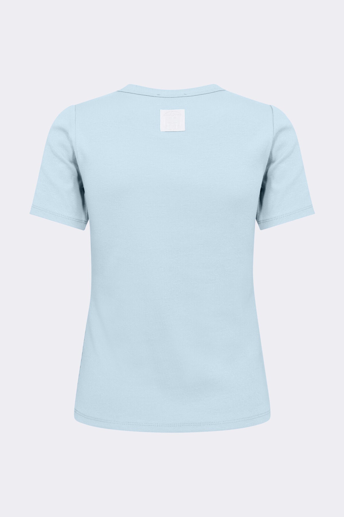LR-Numbia 5 T-Shirt Light Blue Levete Room