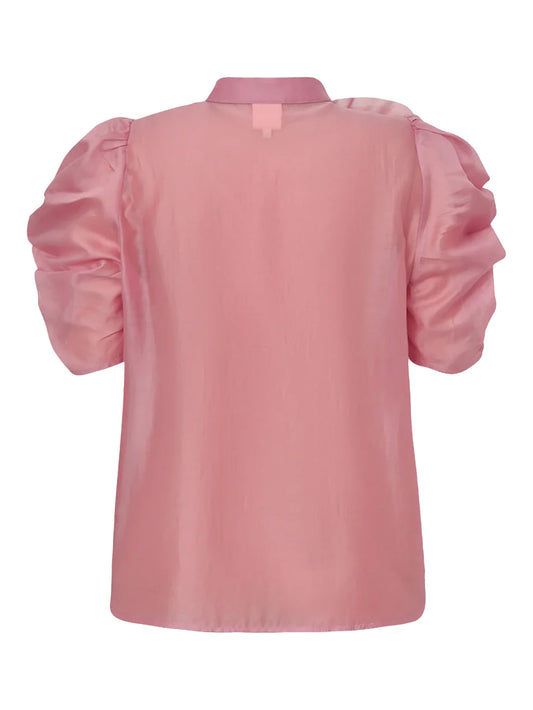 AnnsofiGO Blouse Rose Bloom Gossia