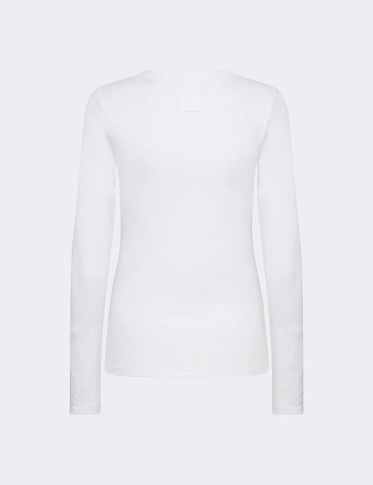 Numbia 3 Top White Levete Room