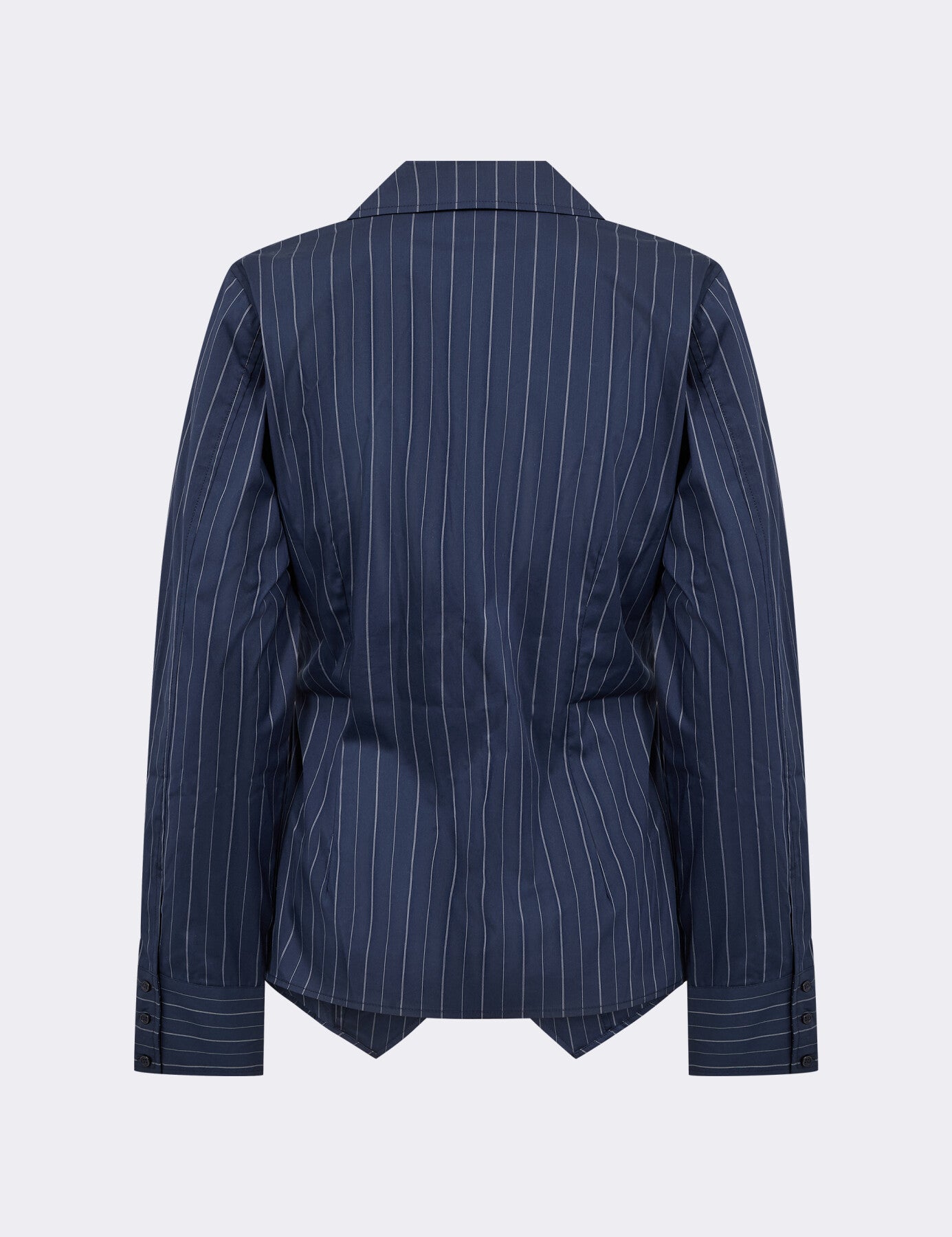 LR-Teo 1 Shirt Dark Blue Levete Room