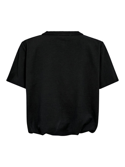 KarolineGO Tee Black Gossia