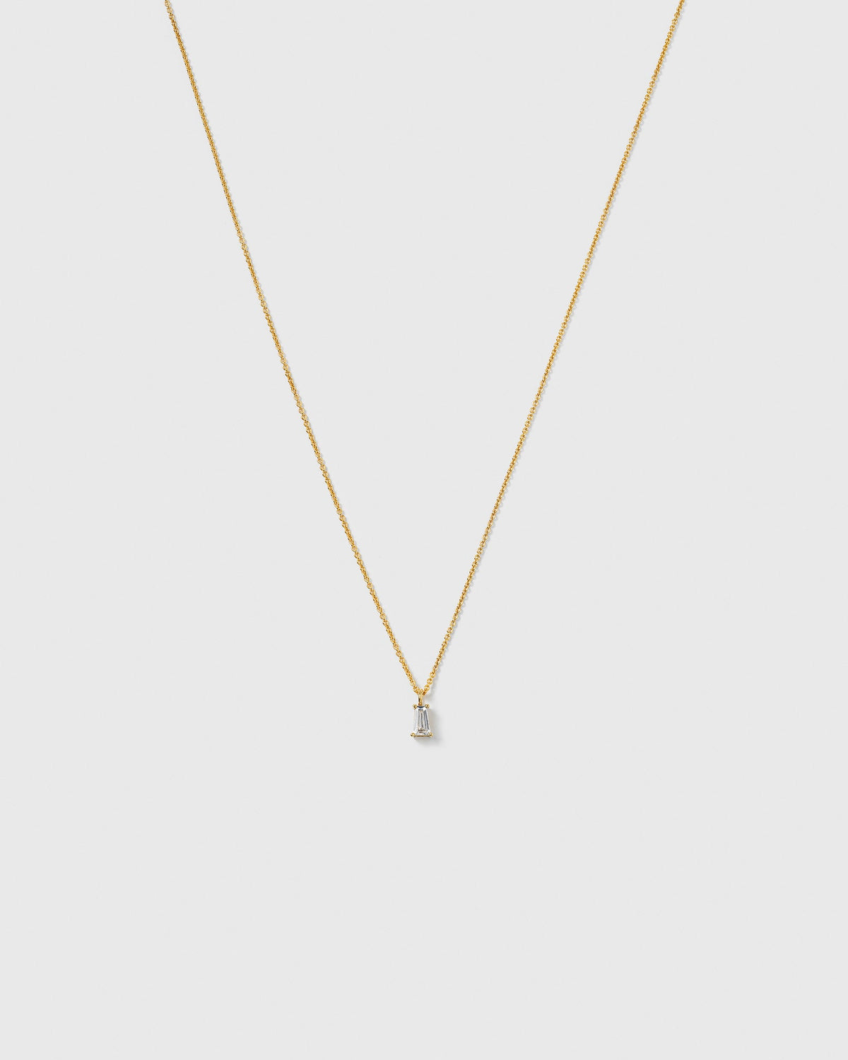 Iggy Necklace Gold Syster P