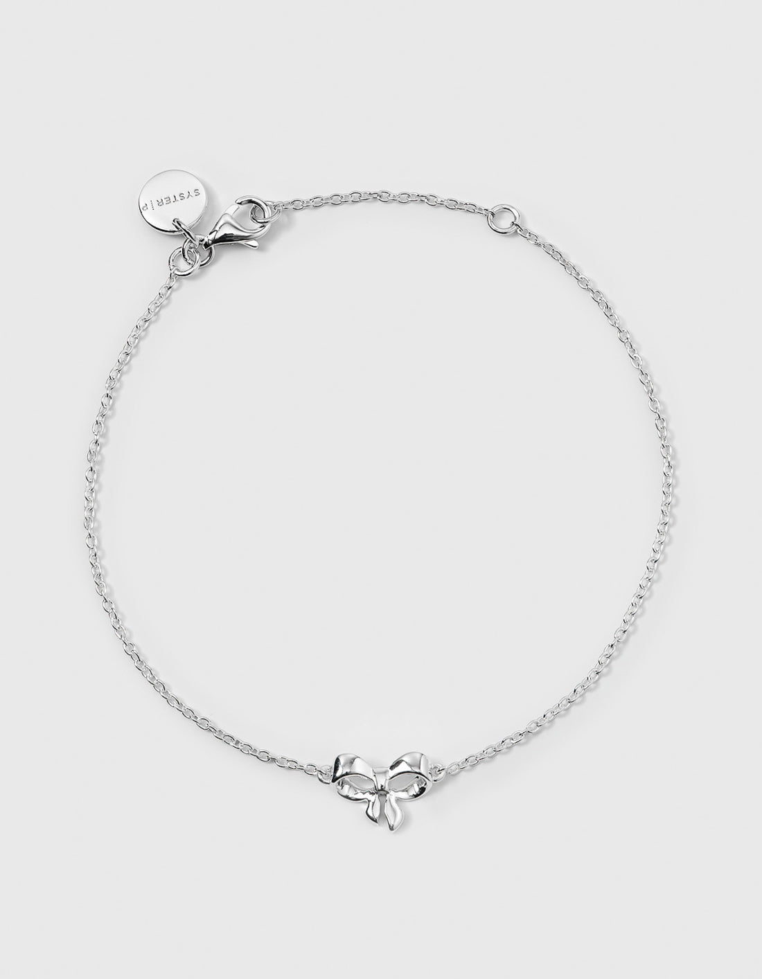 Rosie Mini Bracelet Silver Syster P