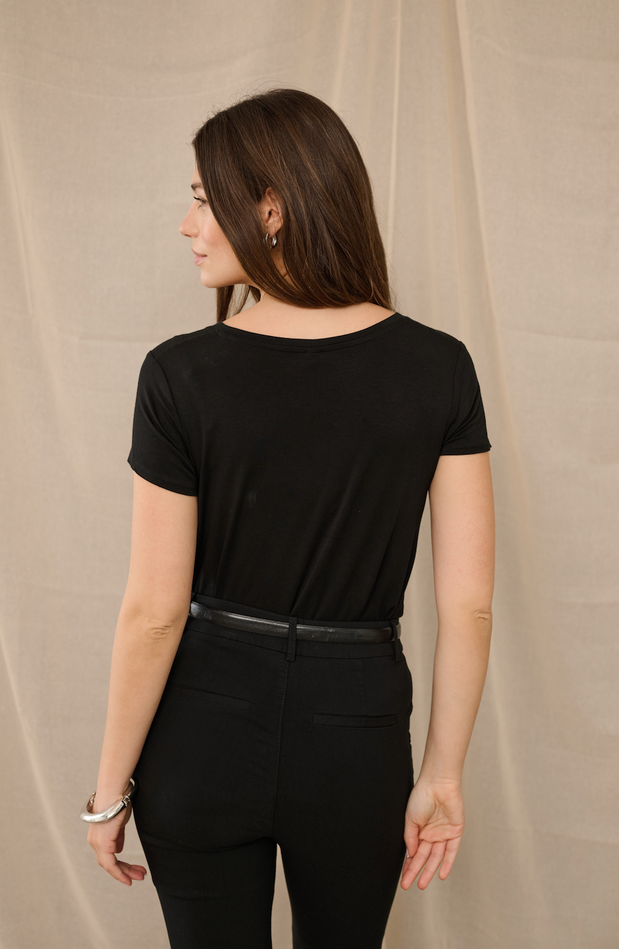 Bengtha Trousers Black Culture