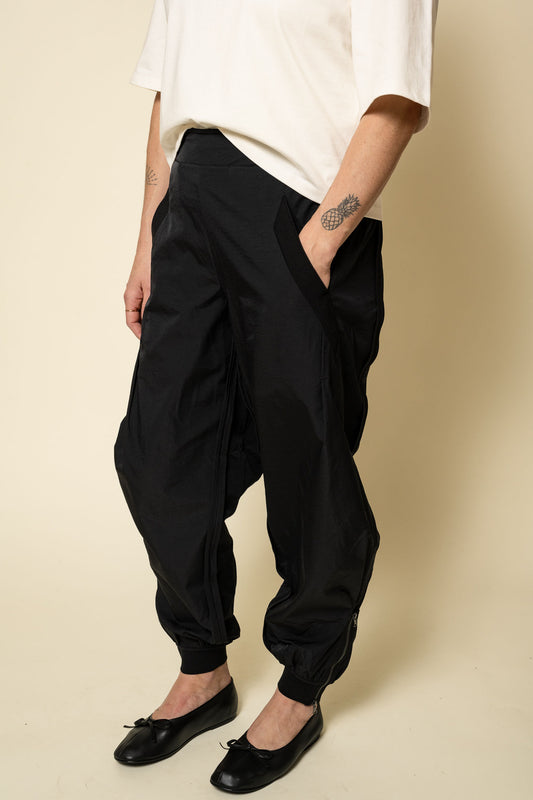 MollieGO Pants Black Gossia