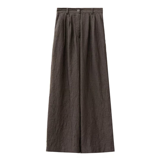 Dreamy Pants Ash Brown A Part of the Art