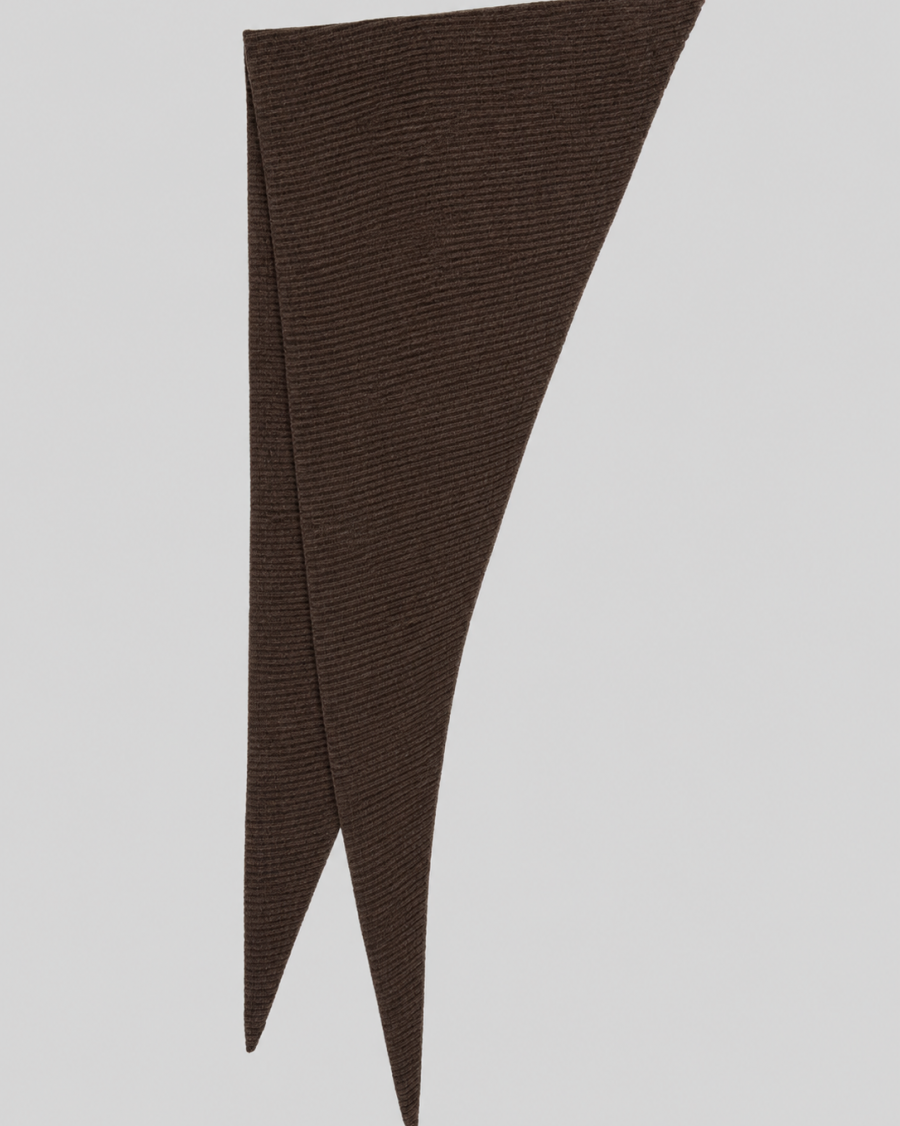 Lowee Scarf Slate Black Mel MSCH