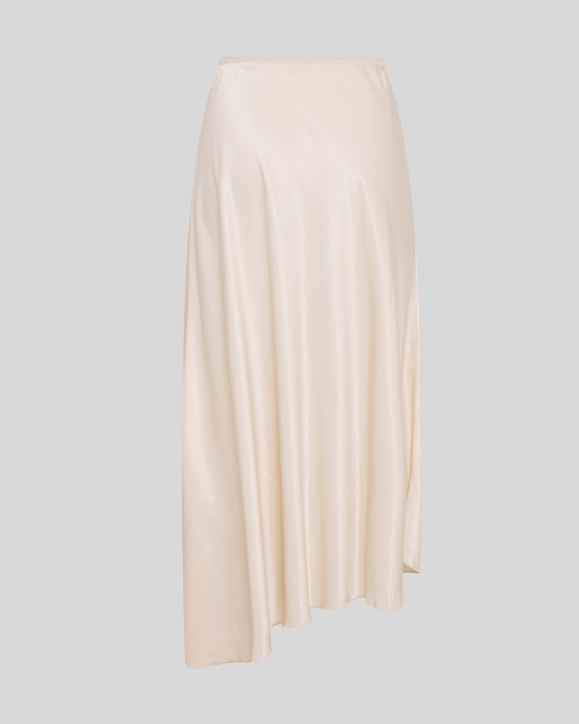 Bethanie Ullas Skirt Bleached Sand MSCH