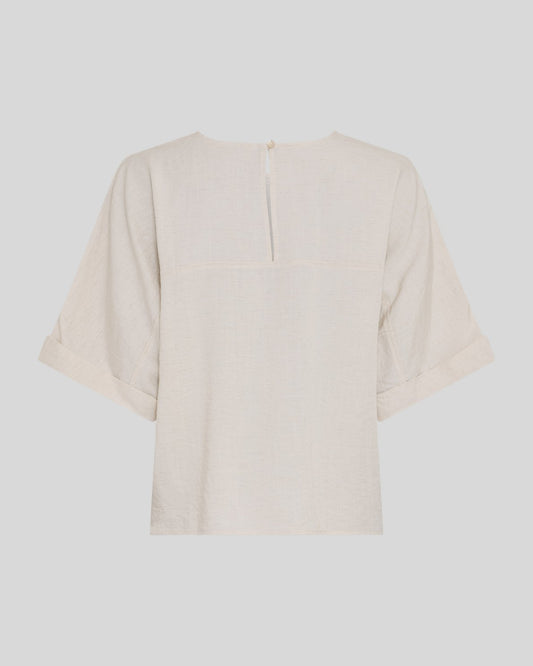 Daria 2/4 Top Sand Melange MSCH