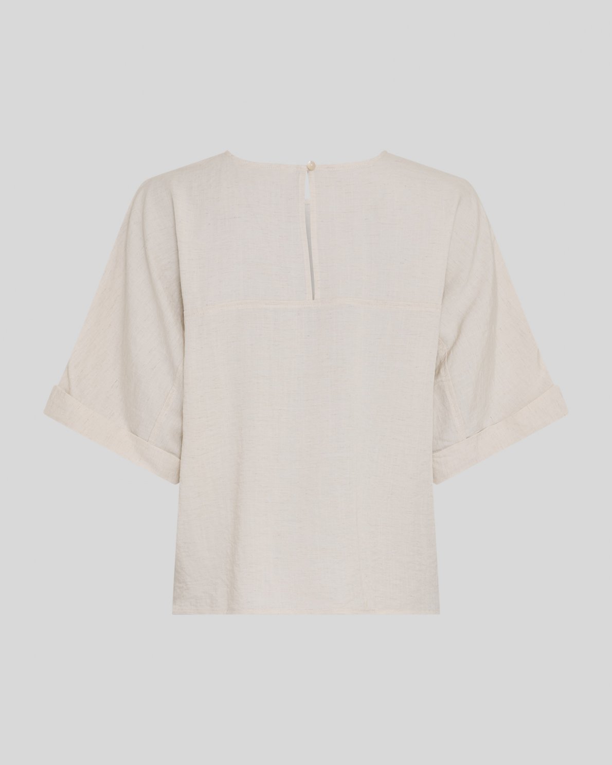Daria 2/4 Top Sand Melange MSCH