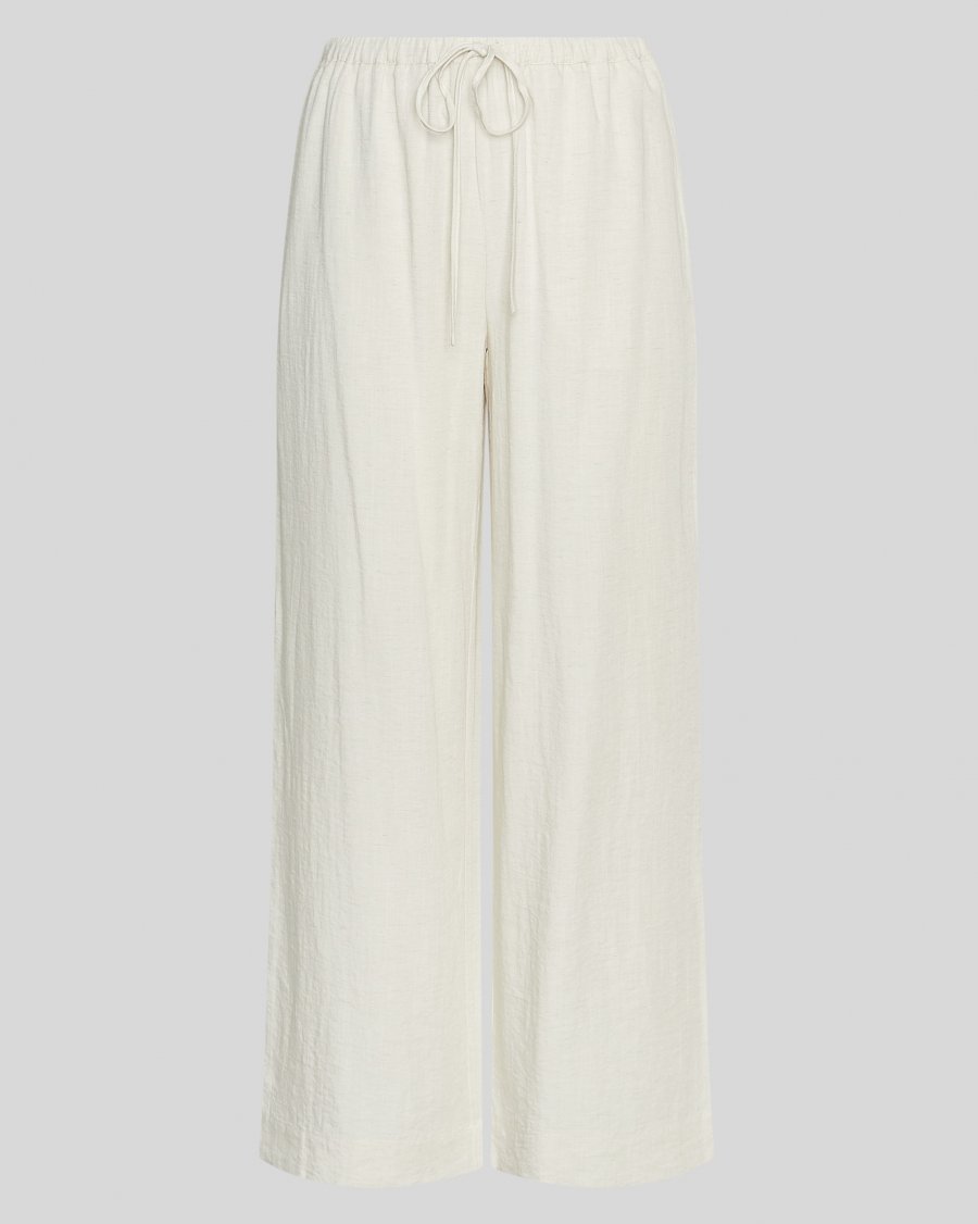 Daria Pants Sand Melange MSCH