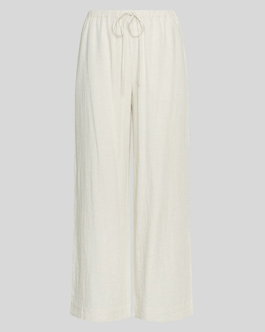 Daria Pants Sand Melange MSCH