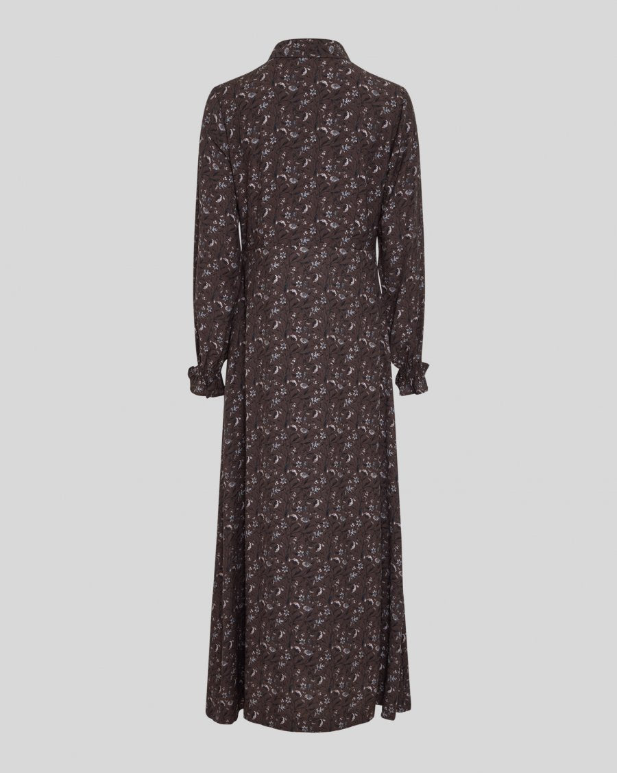 Michella Shirt Dress AOP