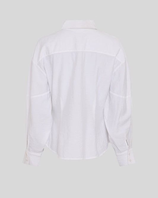 Selma Shirt Bright White MSCH