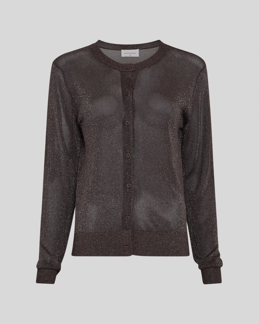 Shirley Cardigan Molé/Silver MSCH