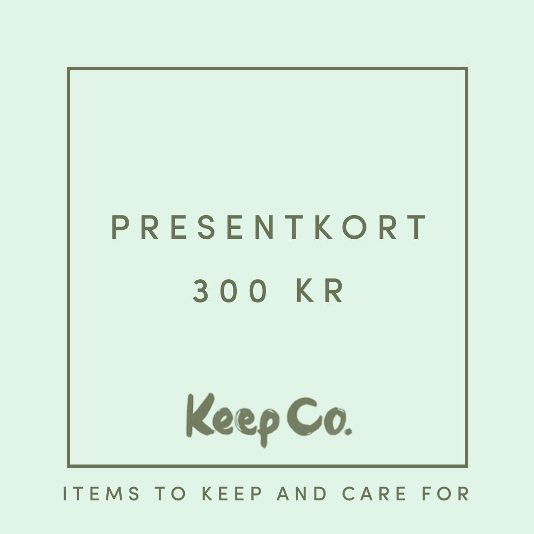 Presentkort