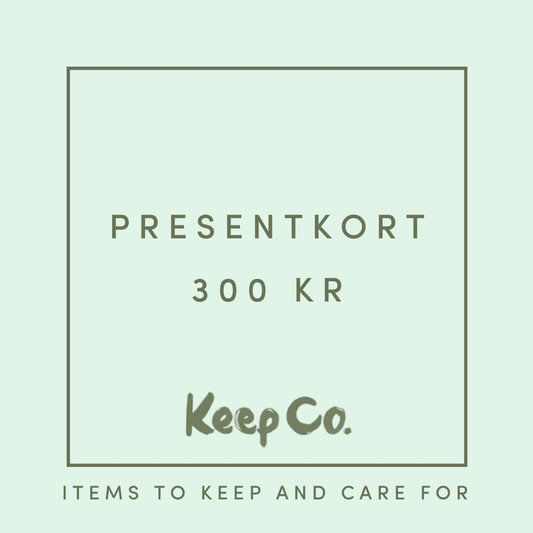 Presentkort