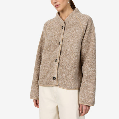 LR-Pernille 1 Jacket Sand Levete Room