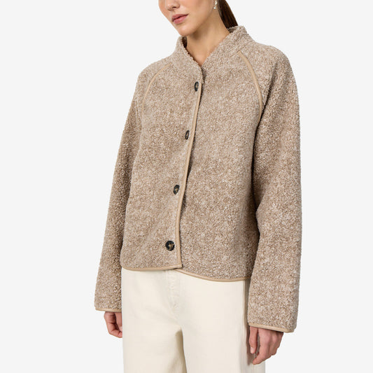 LR-Pernille 1 Jacket Sand Levete Room