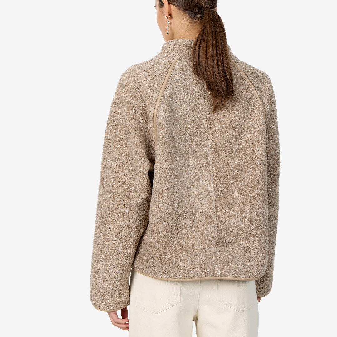 LR-Pernille 1 Jacket Sand Levete Room